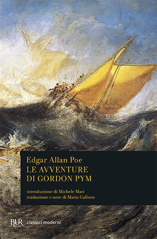 Le avventure di Gordon Pym